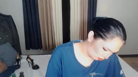 CELESTE IGYoshi Tian online show from 03/01/25, 03:16