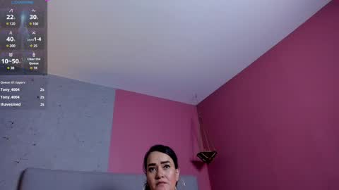 Snapshot of celestelewis_ chatting on 02/04/25, 11:27 Celeste  online show from 02/04/25, 11:27