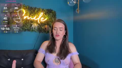 Celeste  online show from 11/28/25, 12:08