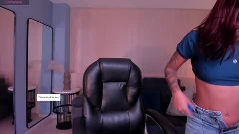 Celeste Moon online show from 04/25/26, 02:47