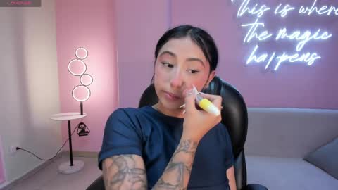 Celeste Moon online show from 05/31/26, 05:20