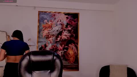 Celeste Moon online show from 07/08/26, 03:22