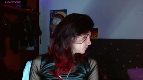 I am Valentinn online show from 01/13/25, 02:28