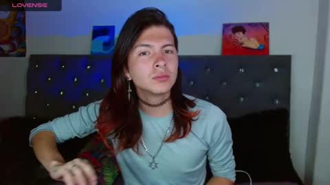 I am Valentinn online show from 02/22/25, 10:31