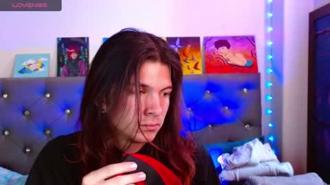 I am Valentinn online show from 03/07/25, 02:56