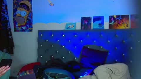 I am Valentinn online show from 03/09/25, 05:22