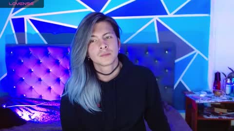 I am Valentinn online show from 09/28/25, 03:45