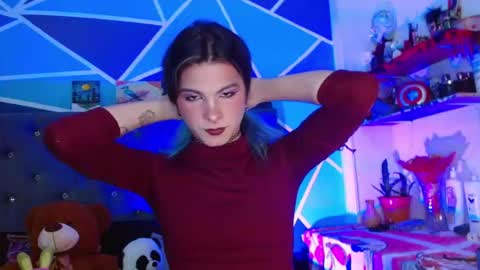 I am Valentinn online show from 11/27/25, 01:18