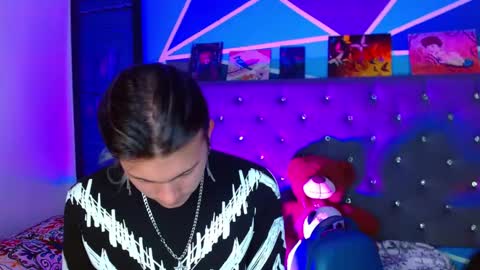 I am Valentinn online show from 02/03/26, 05:29