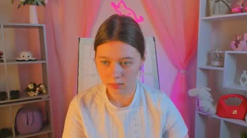 Snapshot of celestinemauriac chatting on 02/24/26, 02:59 your cute kitty online show from 02/24/26, 02:59