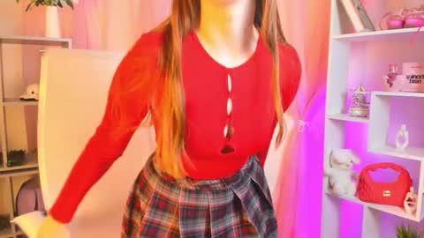 Snapshot of celestinemauriac chatting on 02/28/26, 12:50 your cute kitty online show from 02/28/26, 12:50