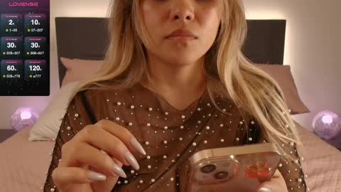 Celia online show from 09/16/25, 04:35