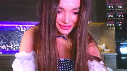 Aneli online show from 09/27/25, 07:30