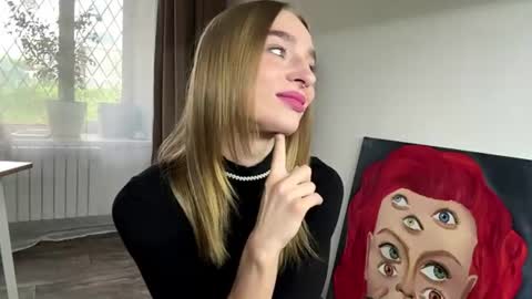 Snapshot of celineruppert chatting on 06/12/26, 01:37 Amilia online show from 06/12/26, 01:37