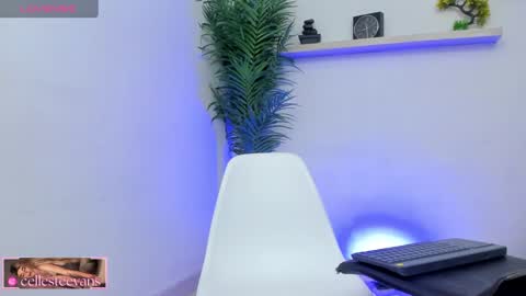 Celeste  online show from 02/25/25, 03:38