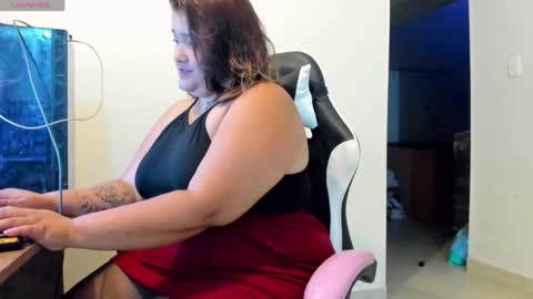 Snapshot of cellycanela_ chatting on 05/24/26, 02:49 Francy online show from 05/24/26, 02:49