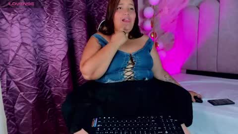 Snapshot of cellycanela_ chatting on 06/07/26, 02:16 Francy online show from 06/07/26, 02:16