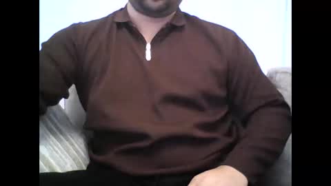 FUCKJOHNY online show from 02/05/26, 07:46