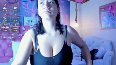 Cerecita  online show from 02/08/25, 12:28