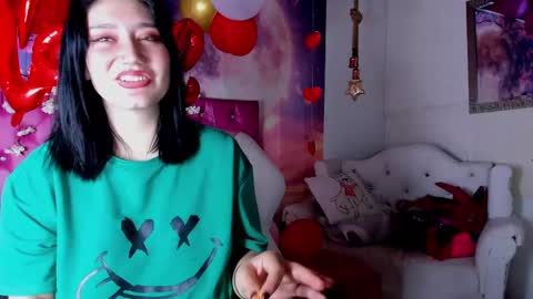 Cerecita  online show from 02/15/25, 06:44