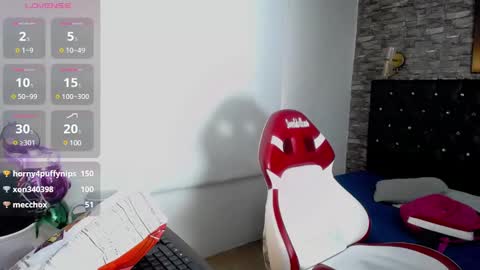 Cerecita  online show from 03/10/25, 06:34