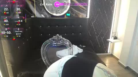 Cerecita  online show from 11/22/25, 01:43