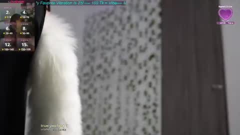 Cerecita online show from 06/11/26, 07:01