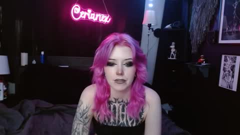 Snapshot of cerianex chatting on 03/02/25, 12:42 Averi online show from 03/02/25, 12:42