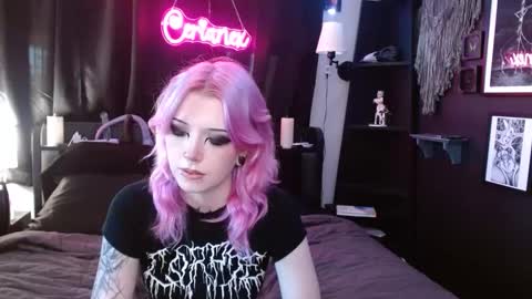 Snapshot of cerianex chatting on 03/10/25, 07:50 Averi online show from 03/10/25, 07:50