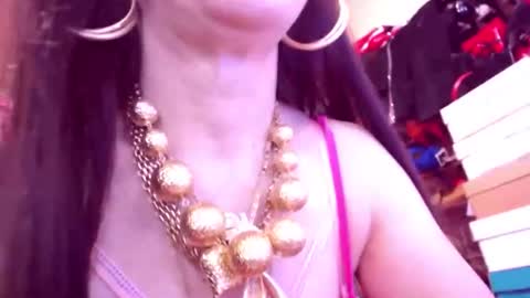 Snapshot of cerisedodd chatting on 12/20/25, 12:51 Cerise online show from 12/20/25, 12:51