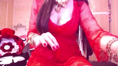 Cerise online show from 03/08/26, 02:04