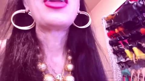 Snapshot of cerisedodd chatting on 05/28/26, 01:03 Cerise online show from 05/28/26, 01:03