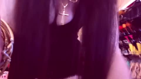 Snapshot of cerisedodd chatting on 06/15/26, 12:13 Cerise online show from 06/15/26, 12:13