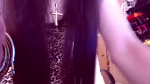 Snapshot of cerisedodd chatting on 07/21/26, 12:57 Cerise online show from 07/21/26, 12:57