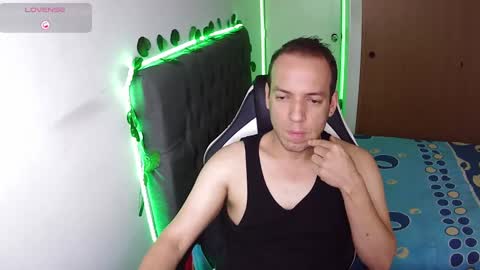 Cerso online show from 02/21/25, 02:16