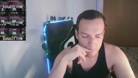 Cerso online show from 09/29/25, 03:33