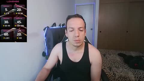 Cerso online show from 12/16/25, 01:16