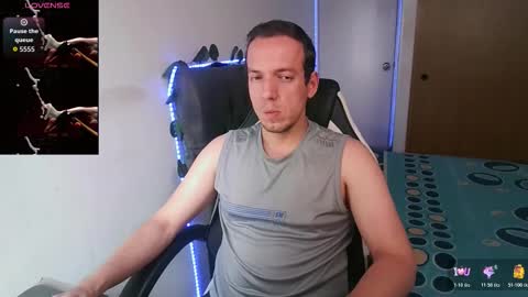 Snapshot of cerso1 chatting on 01/13/26, 05:18 Cerso online show from 01/13/26, 05:18