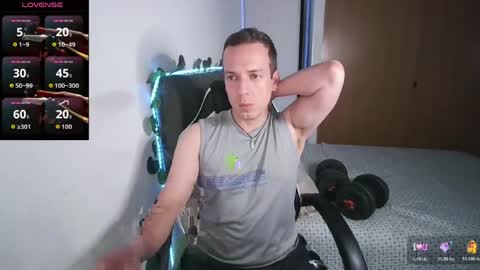 Cerso online show from 04/23/26, 01:40