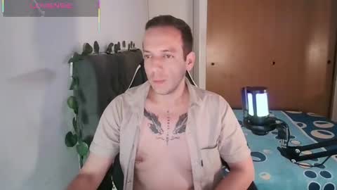 Cerso online show from 07/15/26, 01:00