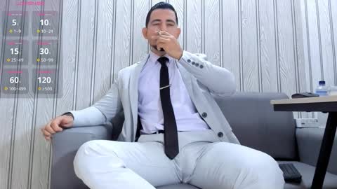 Cesar online show from 02/02/26, 02:27