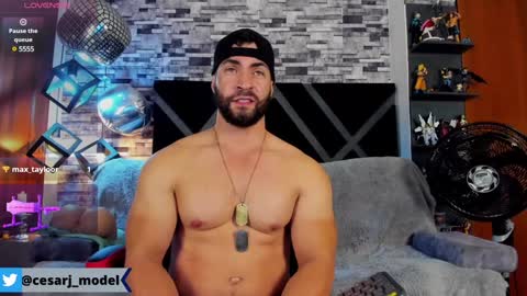 Cesar jones online show from 12/03/24, 12:24