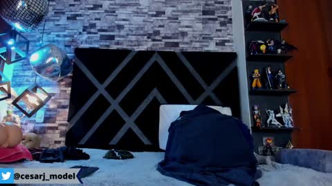 Cesar jones online show from 01/25/25, 02:58