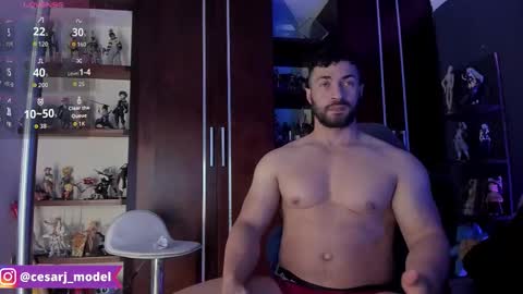 Cesar jones online show from 03/15/26, 08:37