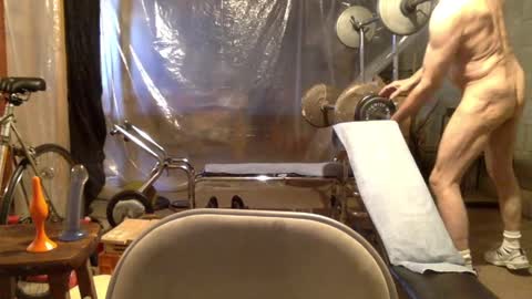 Snapshot of cfnmworkout1 chatting on 03/08/25, 06:37 cfnmworkout1 online show from 03/08/25, 06:37