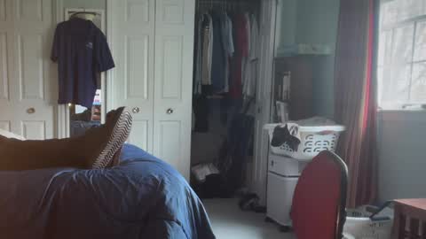 cfnmworkout1 online show from 04/25/26, 02:25