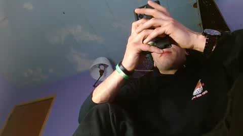 Snapshot of cguffey2284 chatting on 01/07/25, 12:45 cguffey2284 online show from 01/07/25, 12:45