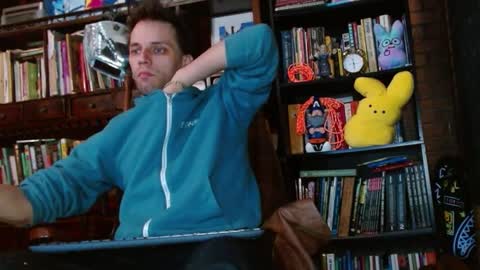 Snapshot of cguffey2284 chatting on 02/17/25, 10:58 cguffey2284 online show from 02/17/25, 10:58