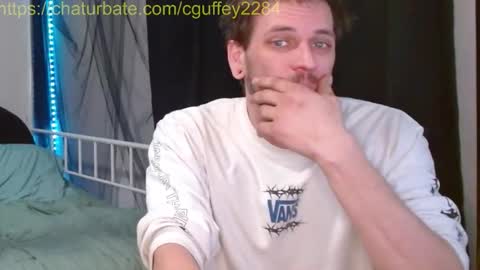 Snapshot of cguffey2284 chatting on 01/18/26, 05:00 cguffey2284 online show from 01/18/26, 05:00