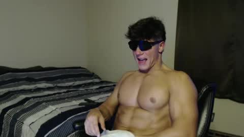 Snapshot of chadjacobs1738 chatting on 09/09/25, 03:50 Chad Jacobs online show from 09/09/25, 03:50